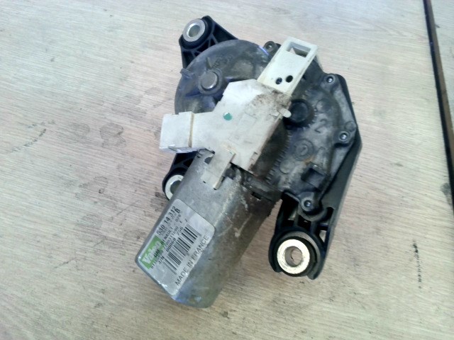 RENAULT Trafic 2006.08.01-2014.04.30 Ablaktörlő motor hátsó 1. kép