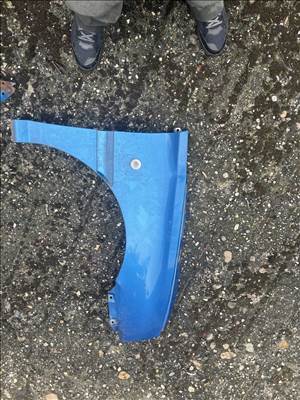 Kia Rio (DC) sárvédő 