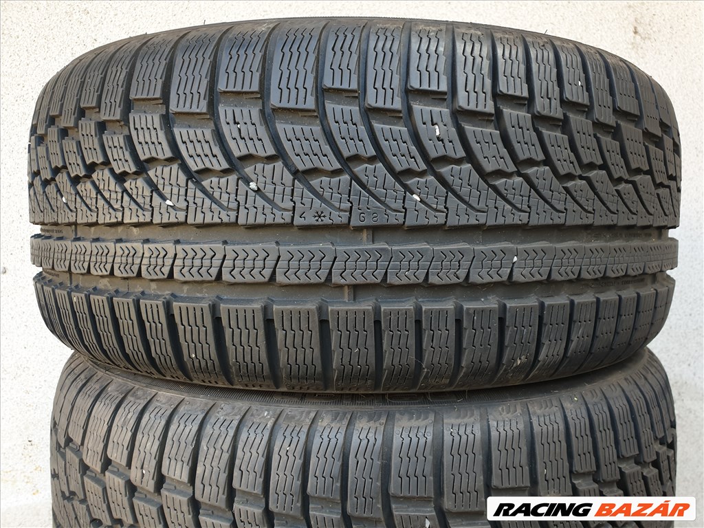  225/40 18 Nokian WR A4 2. kép