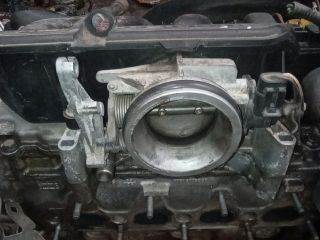 Renault Mégane I Fojtószelep Mechanikus *147588* k4j750