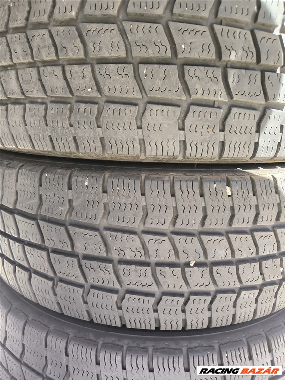  205/6516"C  használt Vredestein téli gumi gumi 3. kép