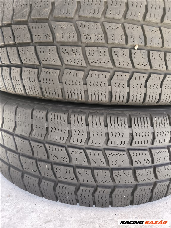  205/6516"C  használt Vredestein téli gumi gumi 4. kép