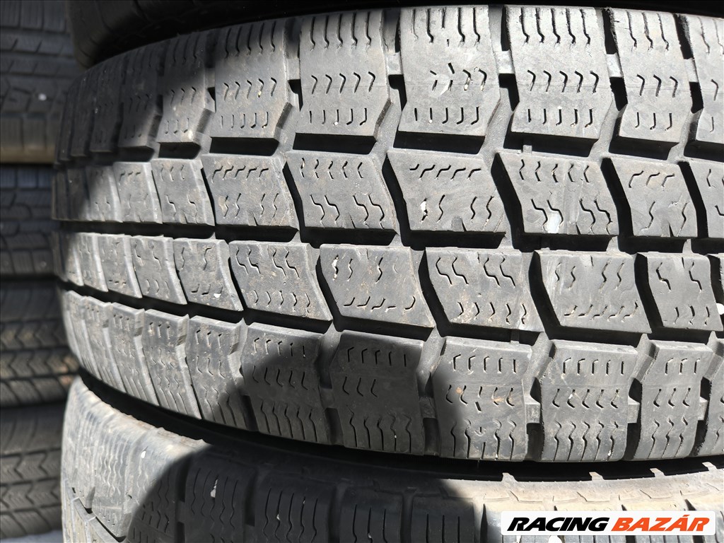  205/6516"C  használt Vredestein téli gumi gumi 6. kép