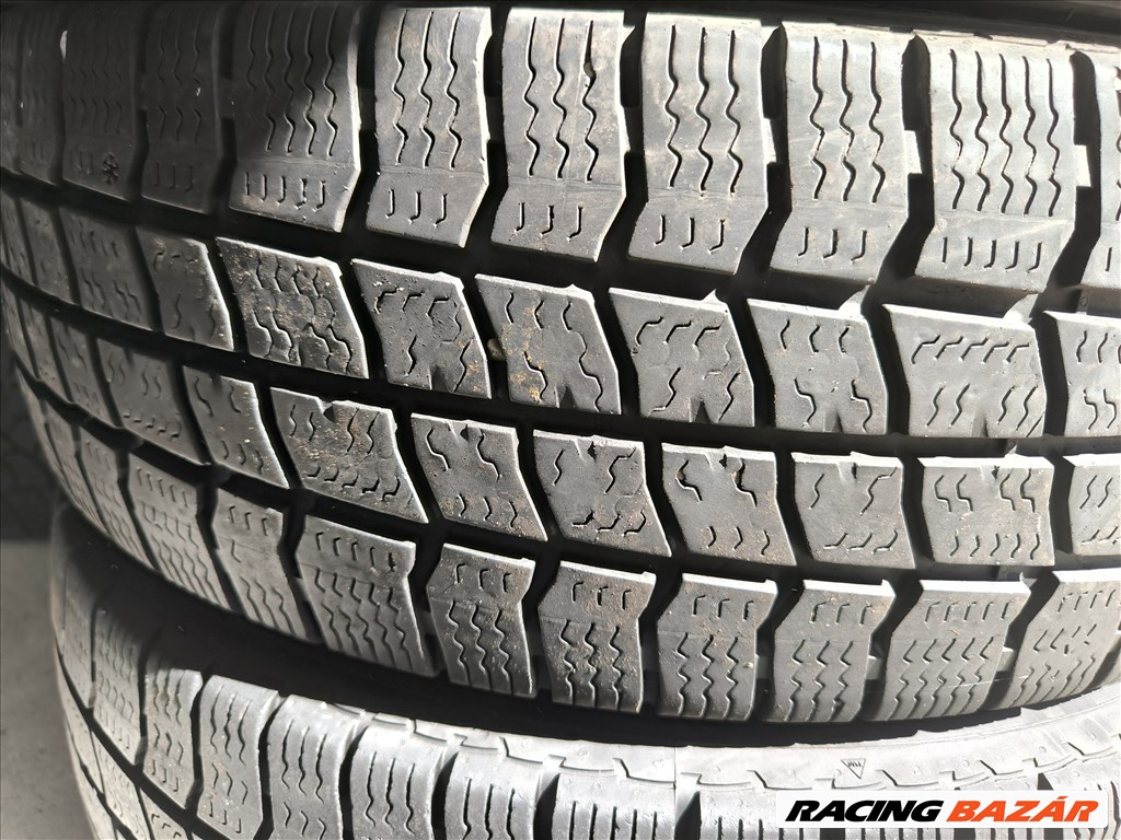  205/6516"C  használt Vredestein téli gumi gumi 7. kép