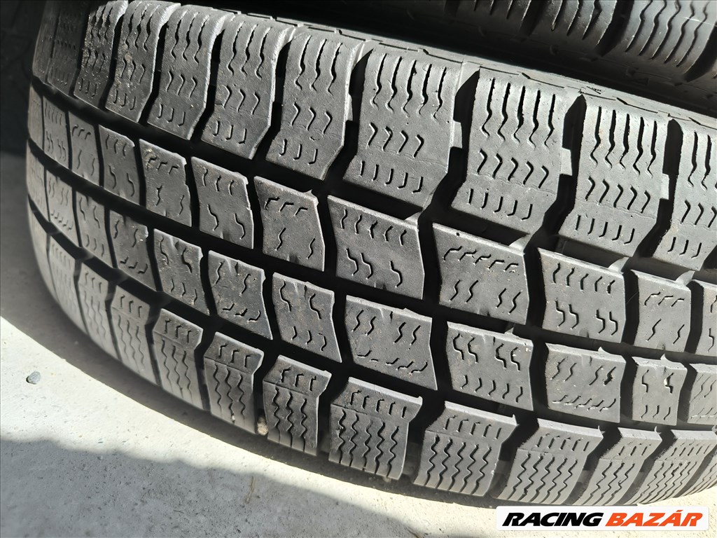  205/6516"C  használt Vredestein téli gumi gumi 8. kép