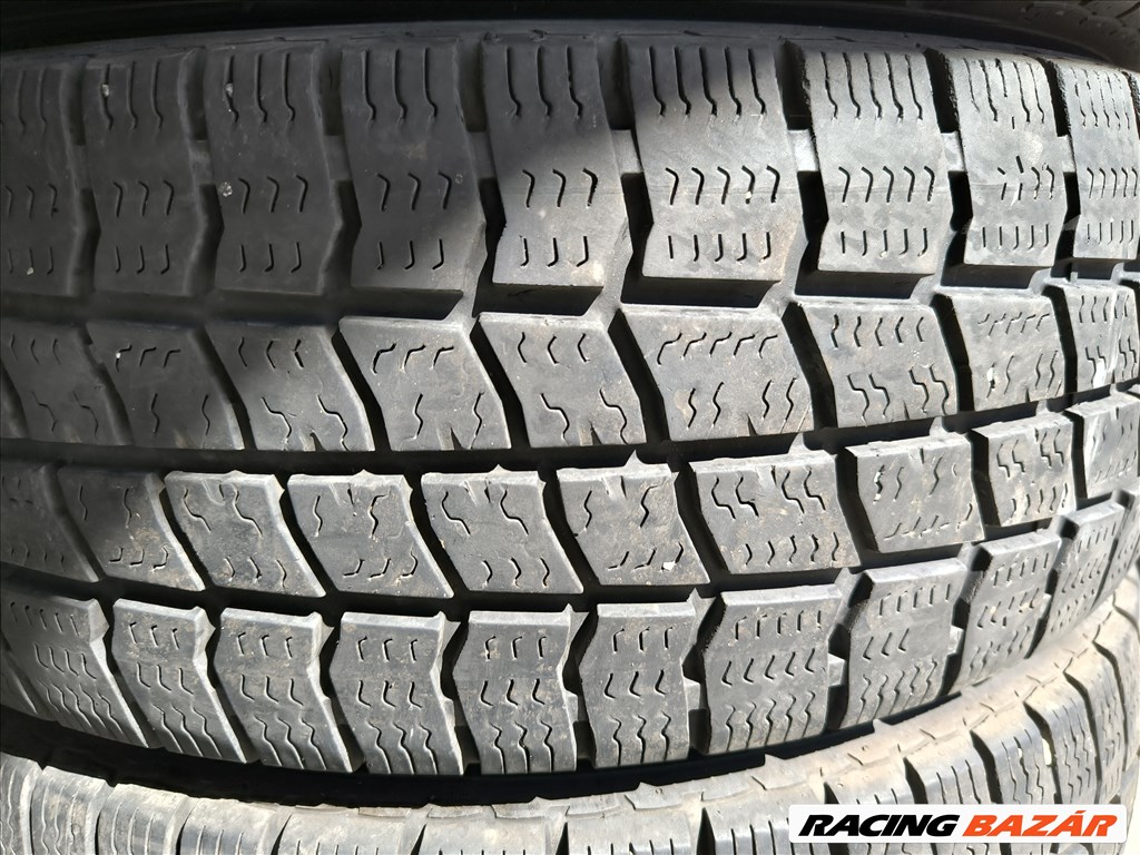 205/6516"C  használt Vredestein téli gumi gumi 9. kép