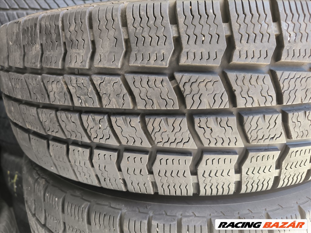  205/6516"C  használt Vredestein téli gumi gumi 10. kép