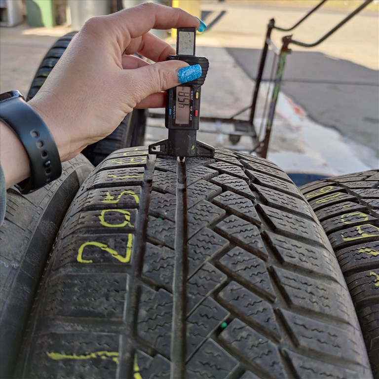 205/60 R16 Continental téli gumi 30000ft a 4db/85/ 3. kép