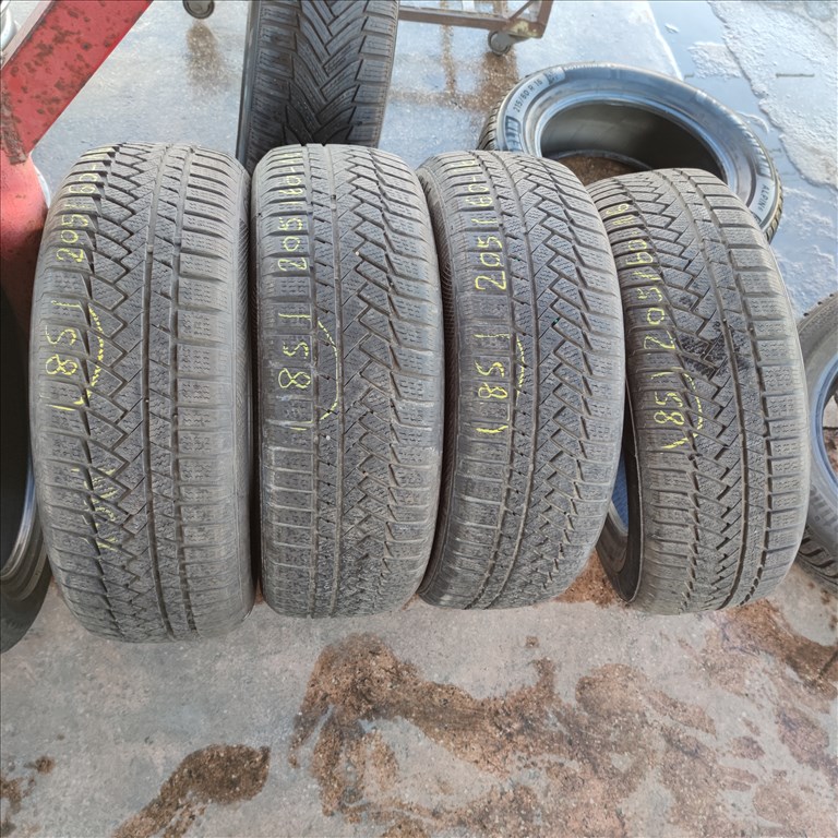 205/60 R16 Continental téli gumi 30000ft a 4db/85/ 5. kép