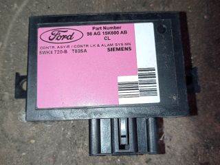 Ford Focus Mk1 Immobilizer Elektronika *130224* 5wk4720b