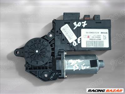 Peugeot 307 Bal első Ablakemelő motor  9637130580