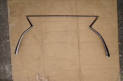 Lexus DÍSZRÁCS FELSŐ KRÓMKERET RX 2017-2022 5312148170