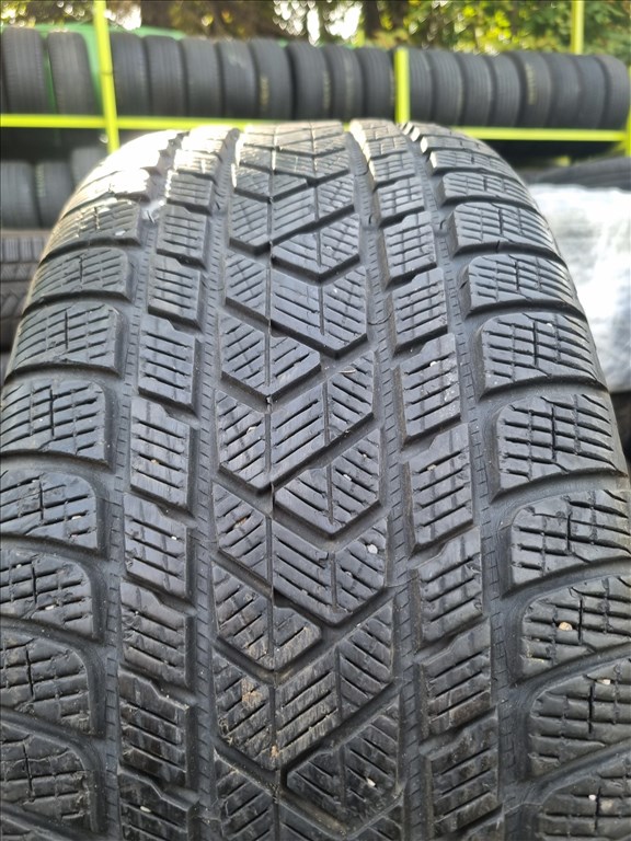  275/4022" használt Pirelli Scorpion Winter téli gumi 4db  4. kép