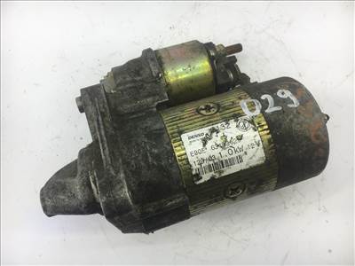 1.1-1.3 Benzines Önindító - SEICENTO, MASSIF, BRAVO, ALBEA, BRAVA, PALIO - NAT.00246, 63103029 -  00246