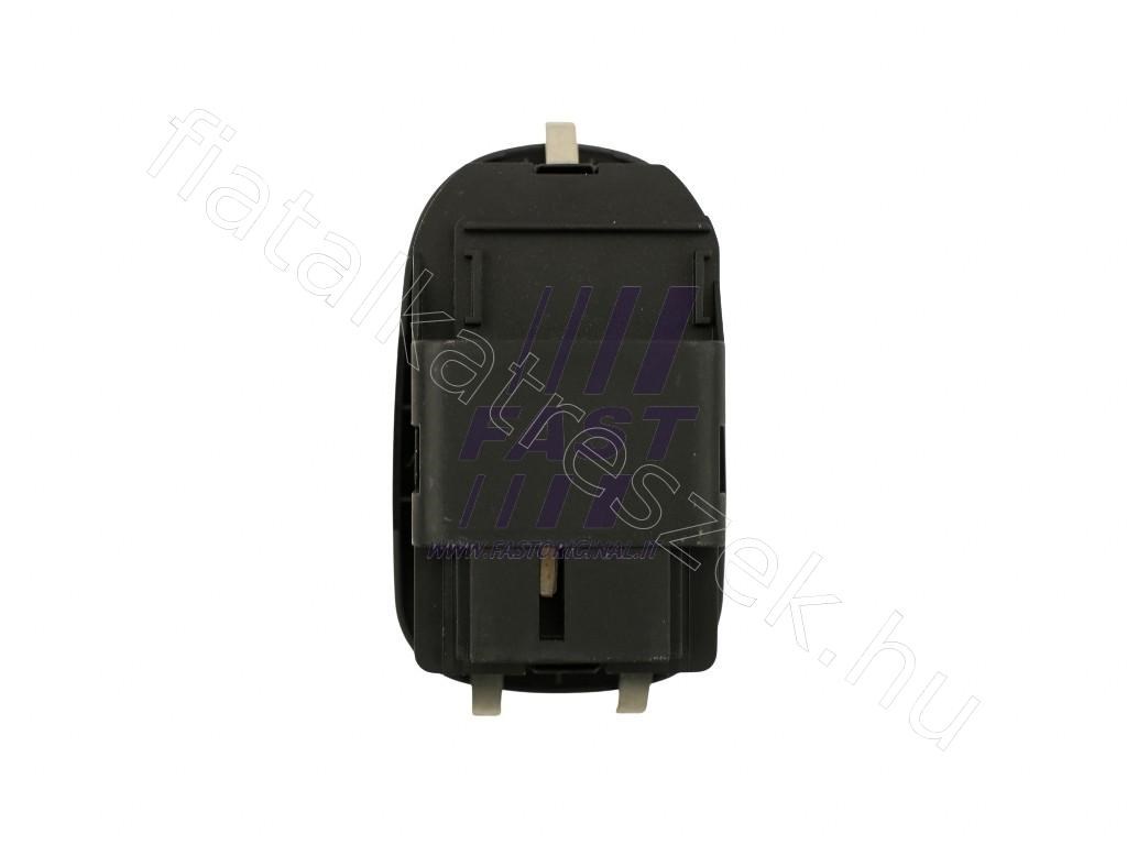 Ablakemelő kapcsoló FIAT SCUDO / ULYSSE 95> bal 04> - JUMPY, SCUDO, EXPERT, DISPATCH - FT82230, 6554.WG -  - Fastoriginal Utángyártott új 6554.WG 4. kép