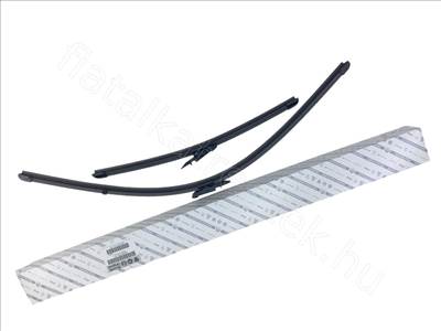 Ablaktörlő lapát szett - GRANDE, PUNTO, LINEA - 6000633359, 71805137 -  - FIAT eredeti Eredeti új 6000633359