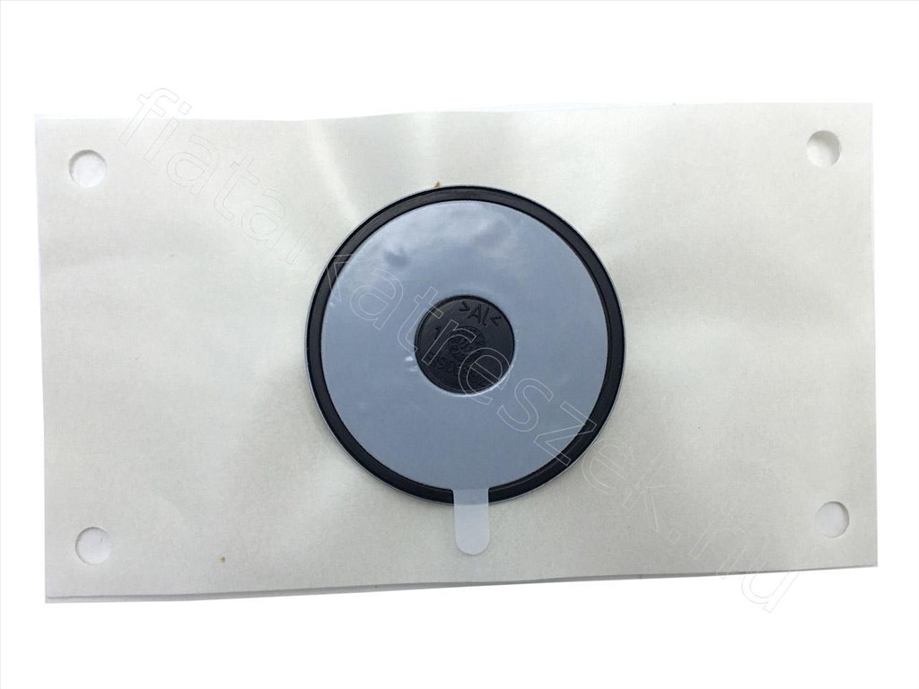 Embléma Elaphant - MUSA, DELTA, YPSILON - 51900382 -  - FIAT eredeti Eredeti új 51900382 3. kép