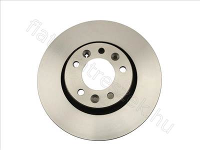 Fáktárcsa FIAT SCUDO 07> első bal/jobb hűtött 1.6 JTD O=280MM - JUMPY, SCUDO, EXPERT, PROACE - FT31144, 1401416880 -  - Fastoriginal Utángyártott új 1401416880
