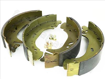 Fékpofa hátsó  - TRANSIT, MASTER, FIESTA, MOVANO - FT30072, 4501146 -  - Fastoriginal Utángyártott új 4501146