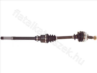 Féltengely 96> 1.8/1.9d/2.0HDI jobb ABS - BERLINGO, PARTNER, GRAND, BX, PASSAT, XSARA - FT27136, 210023 -  - Fastoriginal Utángyártott új 210023