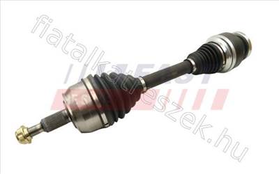 Féltengely VW TRANSPORTER T6 15> bal 2.0 TDI - CARAVELLE, TRANSPORTER, EUROVAN, MULTIVAN, KOMBI - FT27053, 7E0407271AC -  - Fastoriginal Utángyártott új 7E0407271AC