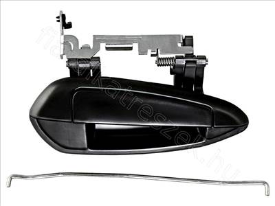 Kilincs első jobb         - GRANDE, PUNTO - OE.735498777, MI.80/677 -  - MIRAGLIO Gyári beszállítói új 735498777