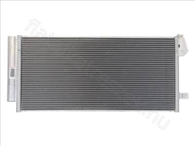 Klímahűtő  - DOBLO, COMBO - 52090369 -  - FIAT eredeti Eredeti új 52090369