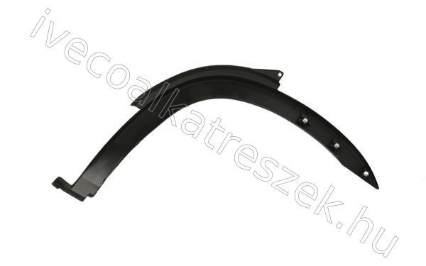 Sárvédő ív műa.borítás bal 14> - DAILY - 5801762327, 5801521531 -  - IVECO EREDETI Eredeti új 5801762327 2. kép