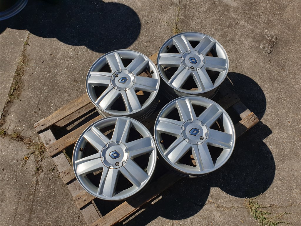 16" 4x100 Renault 1. kép