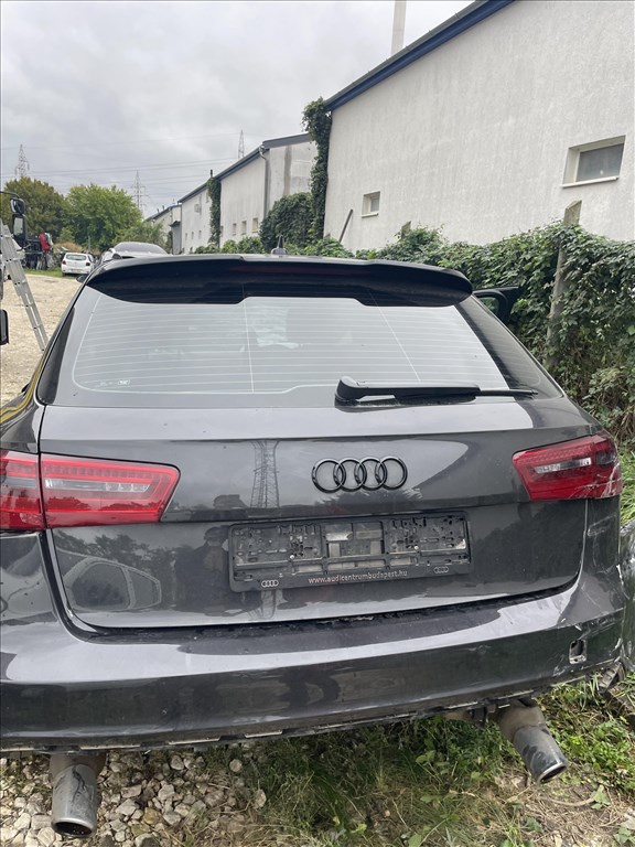 Audi A6 (C7 - 4G) prefacelift bontott alkatrészei 1. kép
