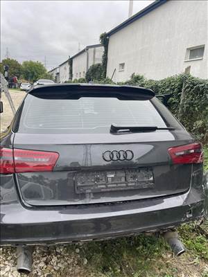 Audi A6 (C7 - 4G) prefacelift bontott alkatrészei