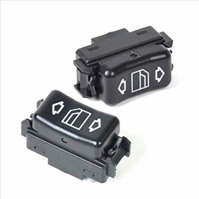 Mercedes E-osztály W124 ABLAKEMELO KAPCS 124 J 1248204610