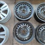5x114,3 16 Gyári Kia,Hyundai lemezfelni 44000ft a 4db/81/