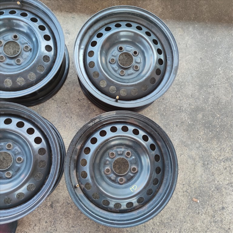 5x114,3 16 Gyári Kia,Hyundai lemezfelni 44000ft a 4db/81/ 2. kép