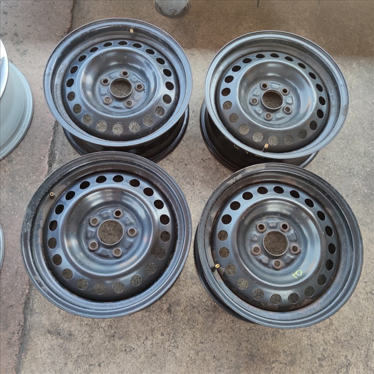 5x114,3 16 Gyári Kia,Hyundai lemezfelni 44000ft a 4db/81/ 3. kép
