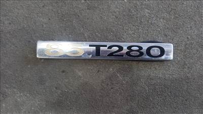 Ford Transit Tranzit MK7 06- 85 T280 Hátsó típus embléma matrica 5365