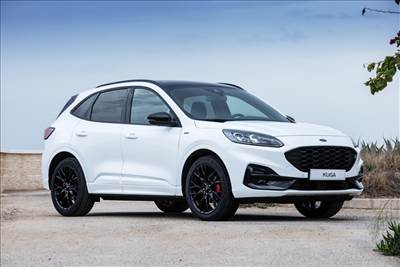 Ford Kuga Mk3 sárvédő első