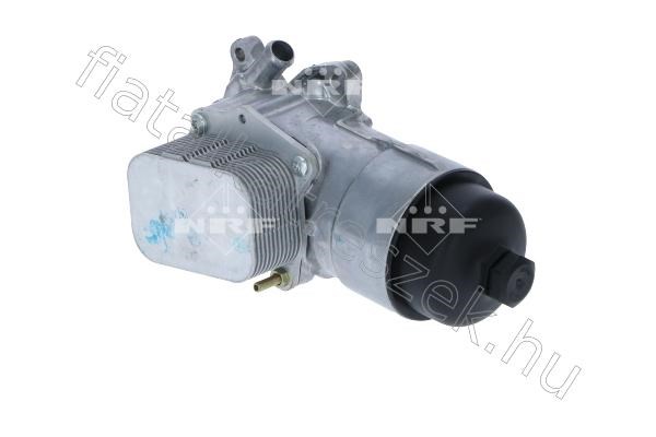 OLAJHŰTŐ, MOTOROLAJ - PARTNER, GRAND, 206+, DS3, XSARA, C1 - 31328, NRF31328 -  - NRF Egyéb NRF31328 1. kép