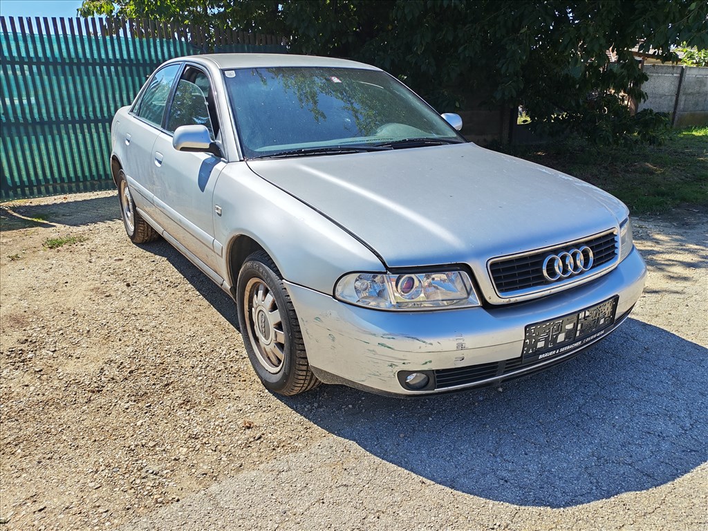 Audi A4 (B5 - 8D) 2.5 TDI quattro 6 sebességes quattro kézi váltó DQT kóddal eladó dqt6seb audia4b5 1. kép