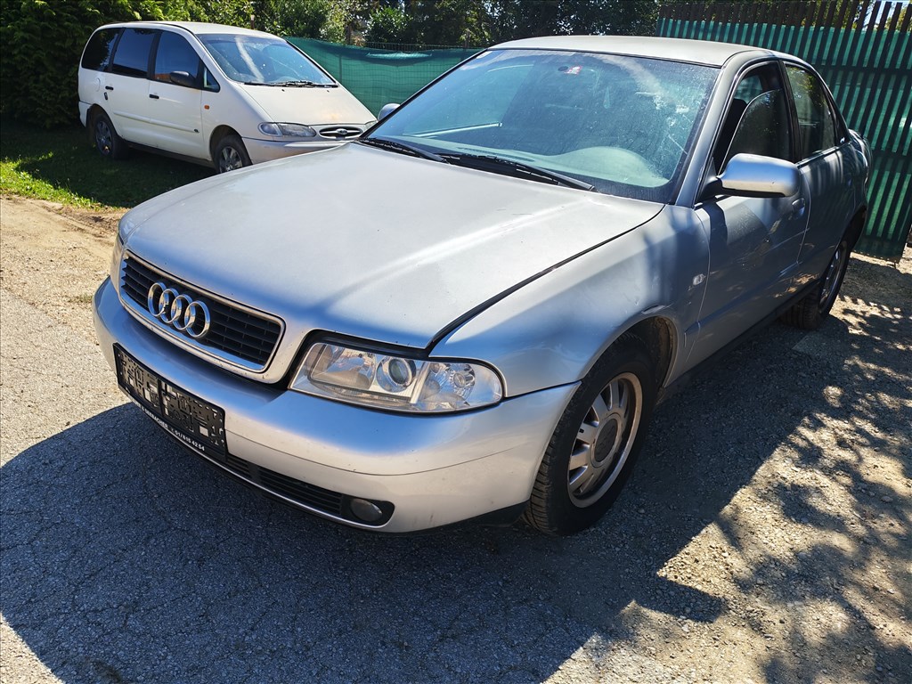 Audi A4 (B5 - 8D) 2.5 TDI quattro 6 sebességes quattro kézi váltó DQT kóddal eladó dqt6seb audia4b5 2. kép