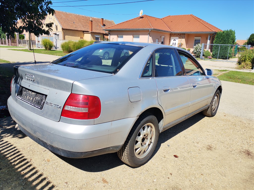 Audi A4 (B5 - 8D) 2.5 TDI quattro 6 sebességes quattro kézi váltó DQT kóddal eladó dqt6seb audia4b5 4. kép