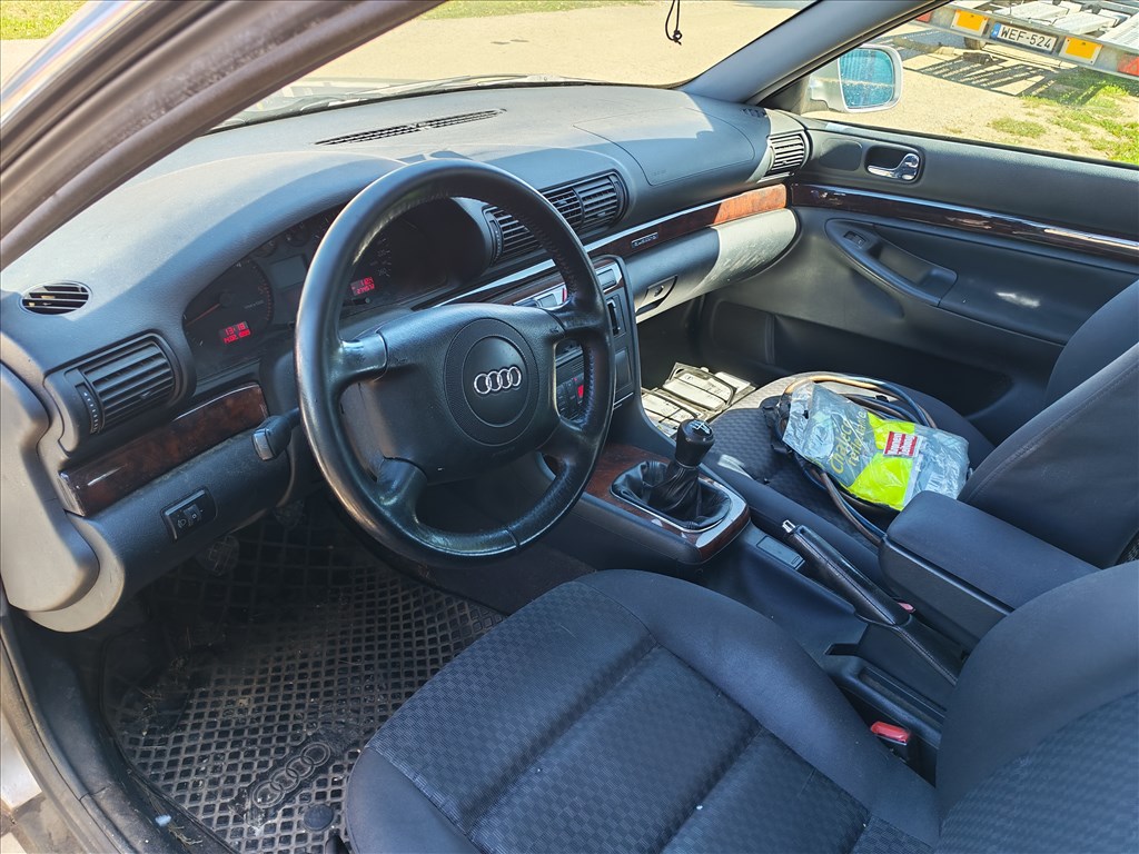 Audi A4 (B5 - 8D) 2.5 TDI quattro 6 sebességes quattro kézi váltó DQT kóddal eladó dqt6seb audia4b5 6. kép