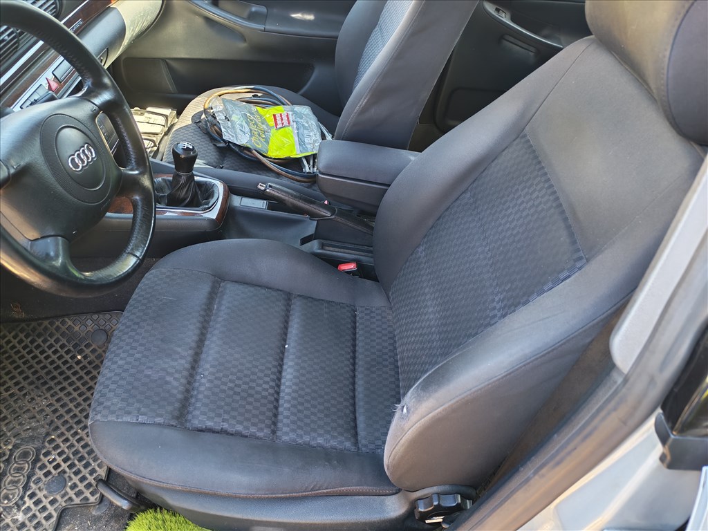 Audi A4 (B5 - 8D) 2.5 TDI quattro 6 sebességes quattro kézi váltó DQT kóddal eladó dqt6seb audia4b5 9. kép