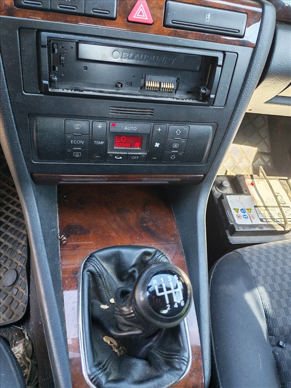 Audi A4 (B5 - 8D) 2.5 TDI quattro 6 sebességes quattro kézi váltó DQT kóddal eladó dqt6seb audia4b5 10. kép