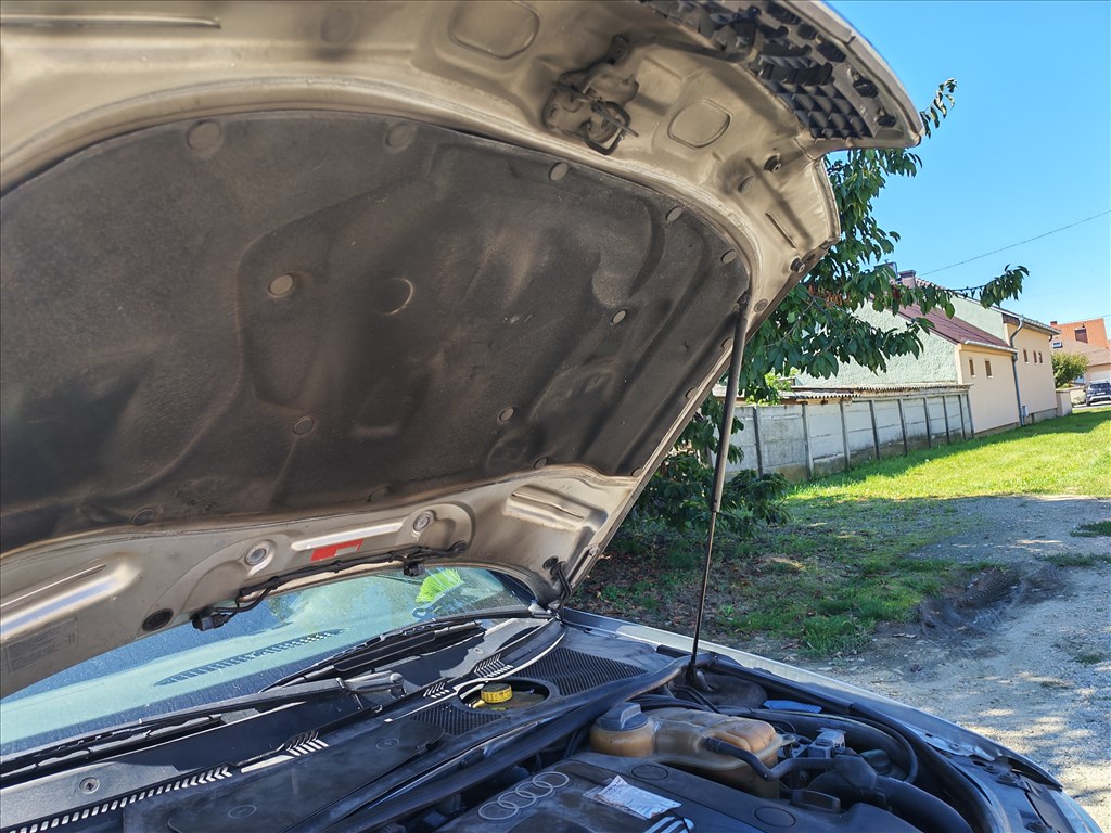 Audi A4 (B5 - 8D) 2.5 TDI quattro 6 sebességes quattro kézi váltó DQT kóddal eladó dqt6seb audia4b5 12. kép