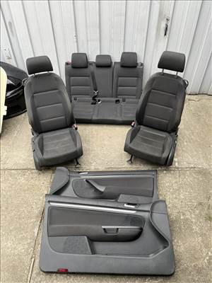 VW Golf V (1K) Sport 3 ajtós ülés szett