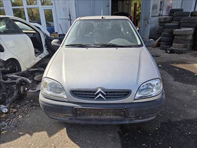 Citroën Saxo 1.5D adagoló 