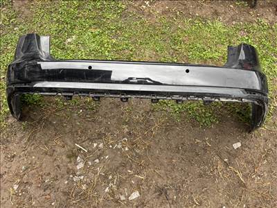 Audi A4 (B9 - 8W) Hátsó lökhárító RADAROS