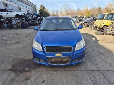 Chevrolet Aveo 1.2 ABS TÖMB