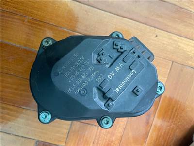 Volkswagen Passat B6 Szívósor mozgató motor ,  Szívósor állító motor 03L129086 V130